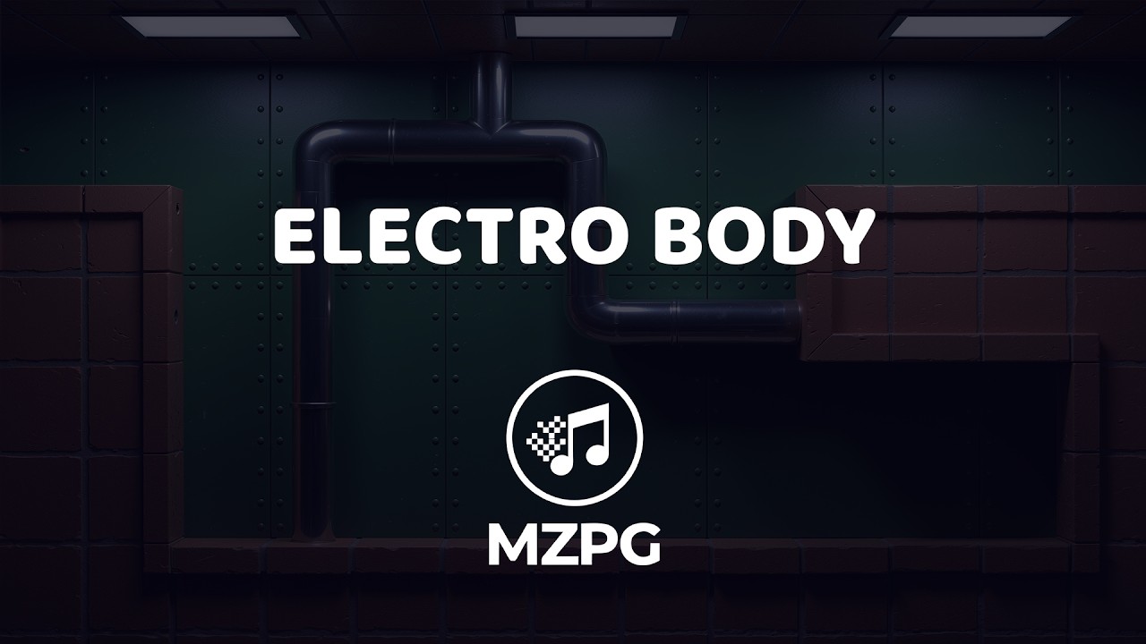 MZPG: Electro Body (PC-DOS) – Daniel Kleczyński - muzyka z gry | AI Remix 🎧