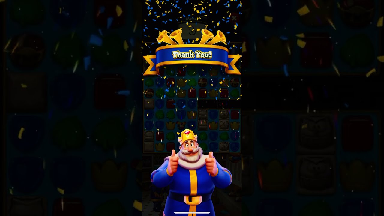 Kings nightmare and level 2851