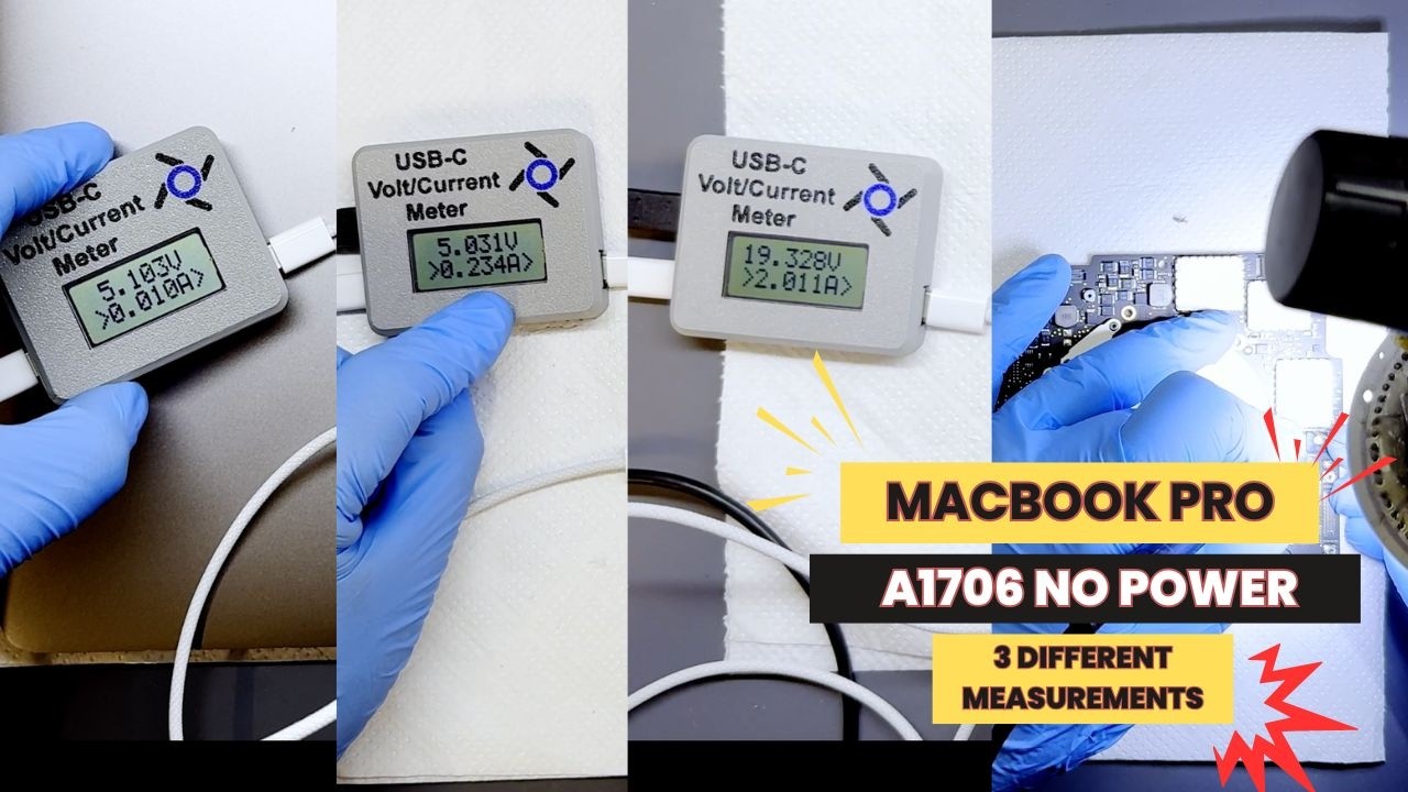 Macbook Pro trolling me for 10 minutes straight...(820-00239-A - 5V 0A) #Apple #macbookpro #dailyfix