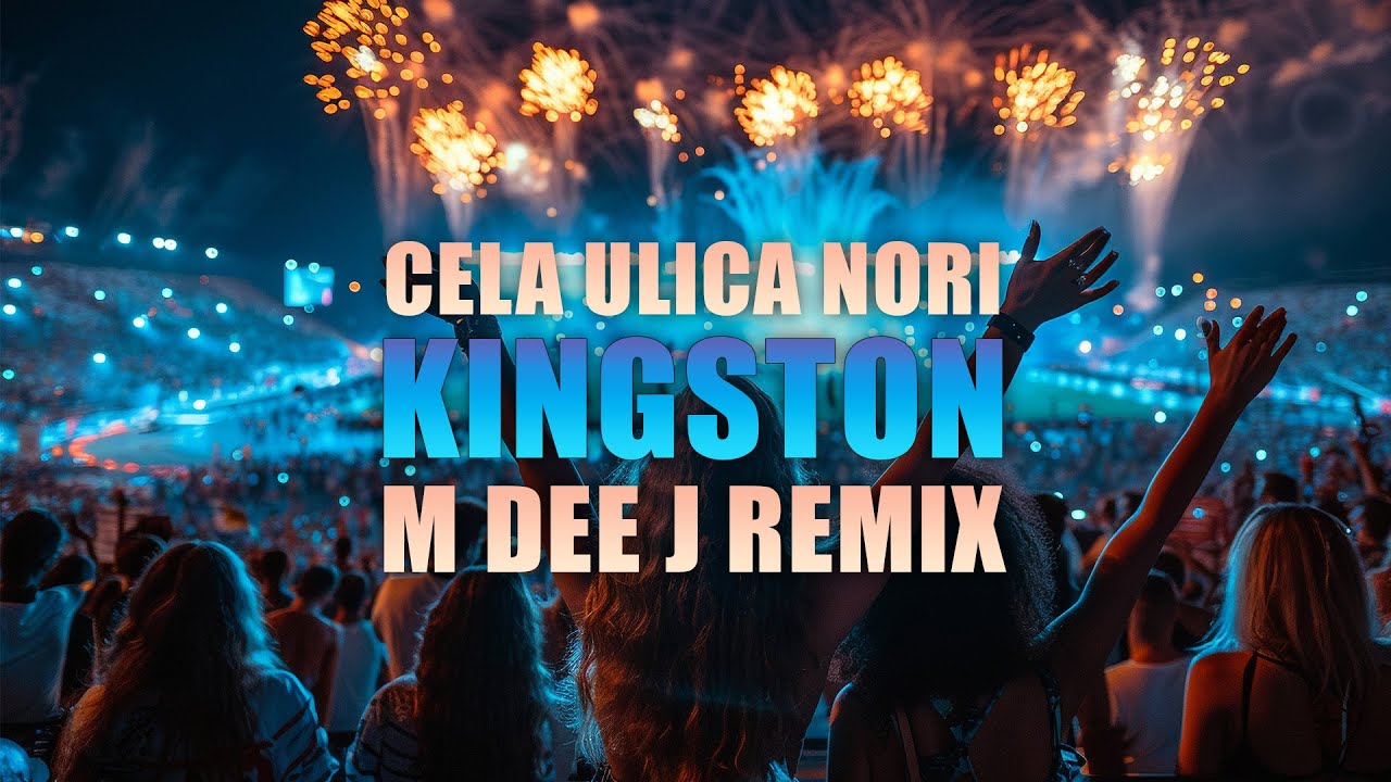 KINGSTON - Cela ulica nori (M Dee J REMIX)