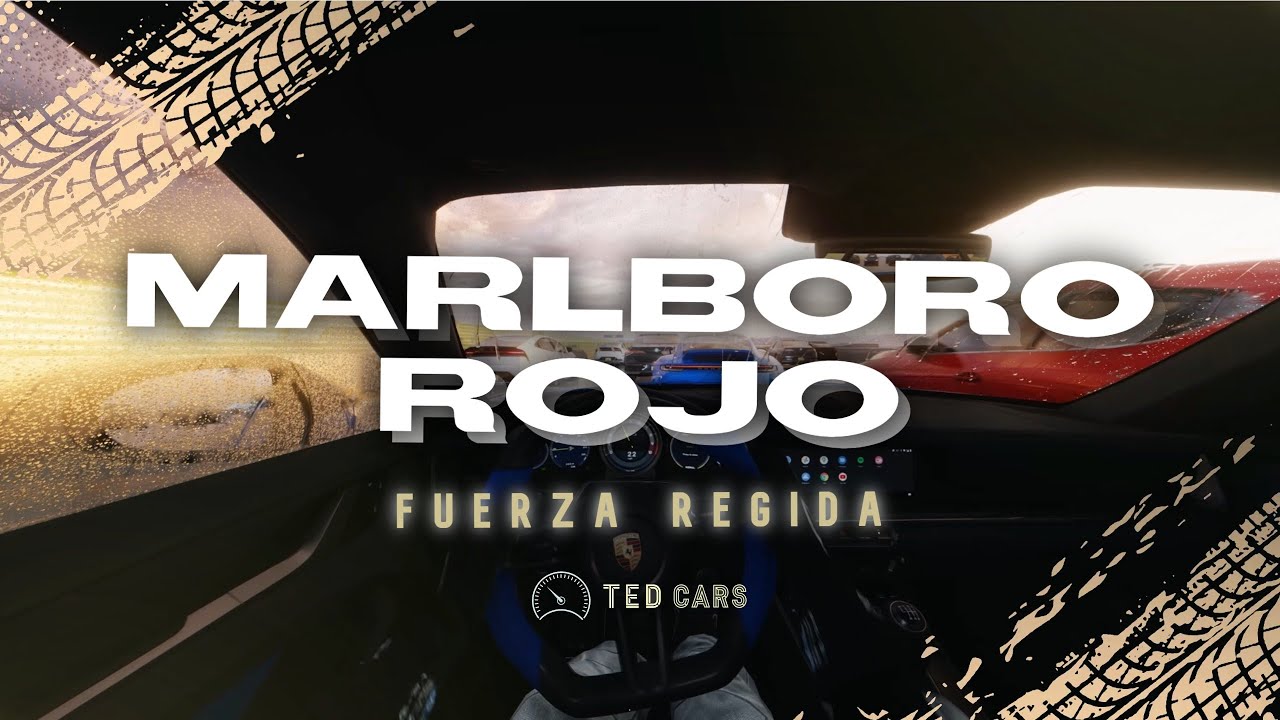 Fuerza Regida - Marlboro Rojo (Letra)