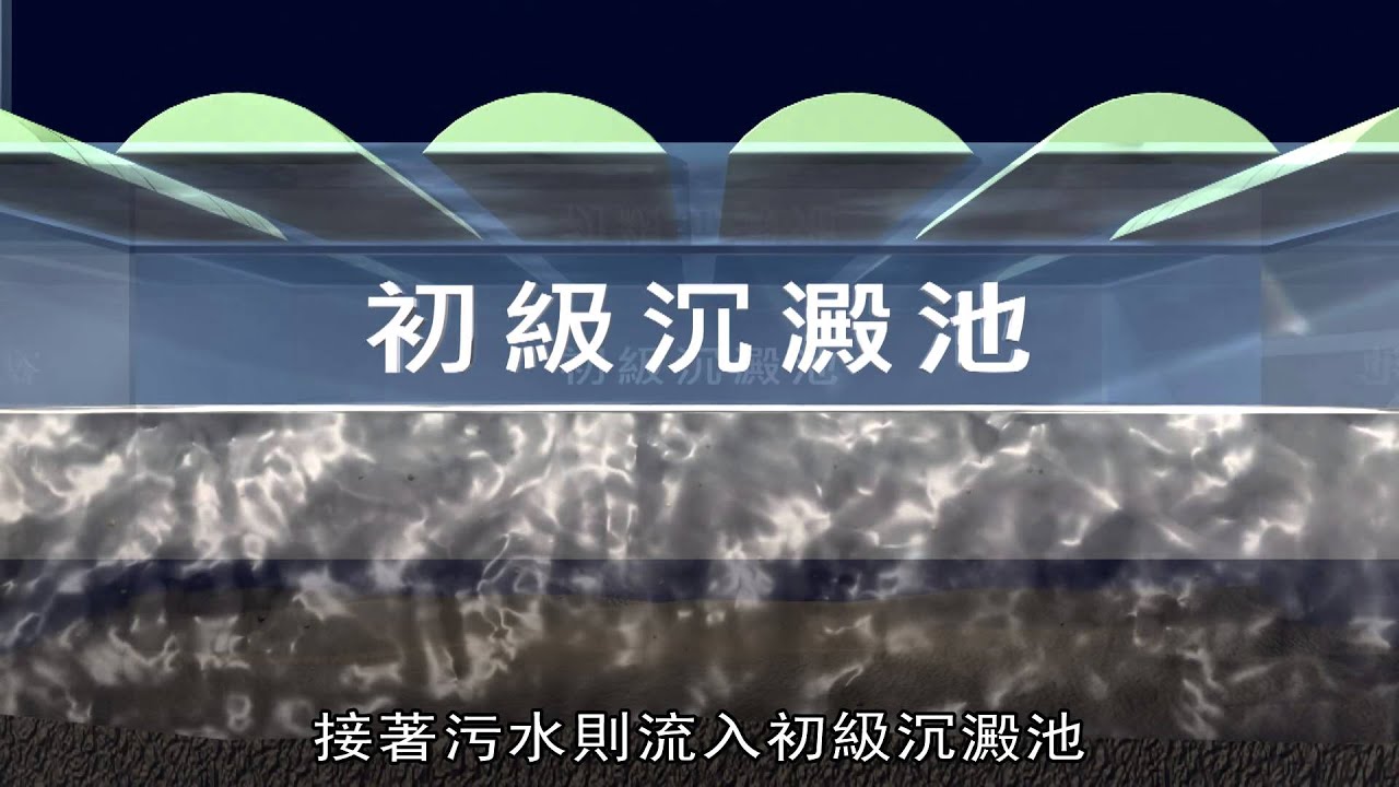 1 05 06 八里污水處理流程