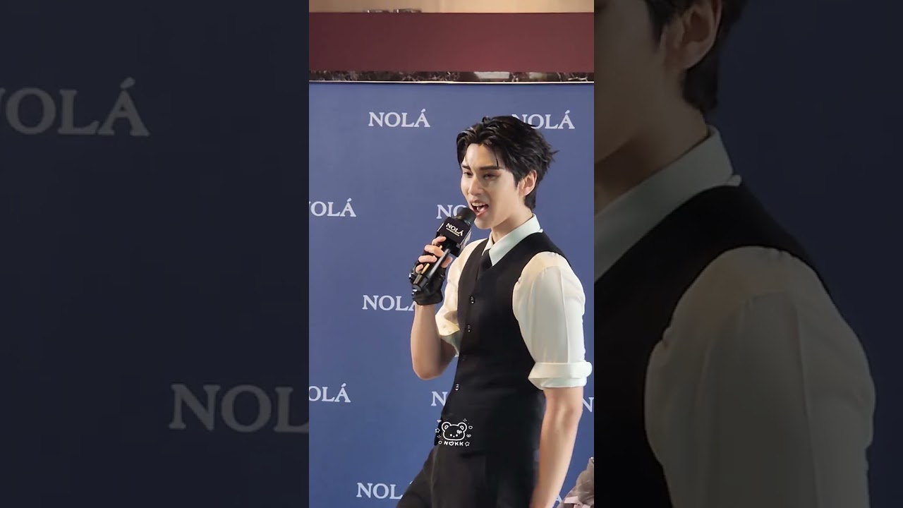 ไม่ค่อยได้พูด (wordless) -Dunk Natachai #NolaXDunk 