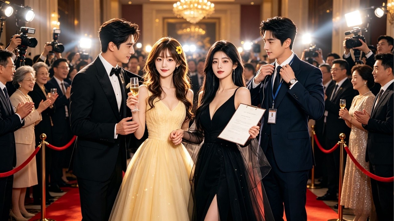 [FULL] Two Friends Become Supporting Villains, We Rewrite Our Tragic Endings Together#minidramas