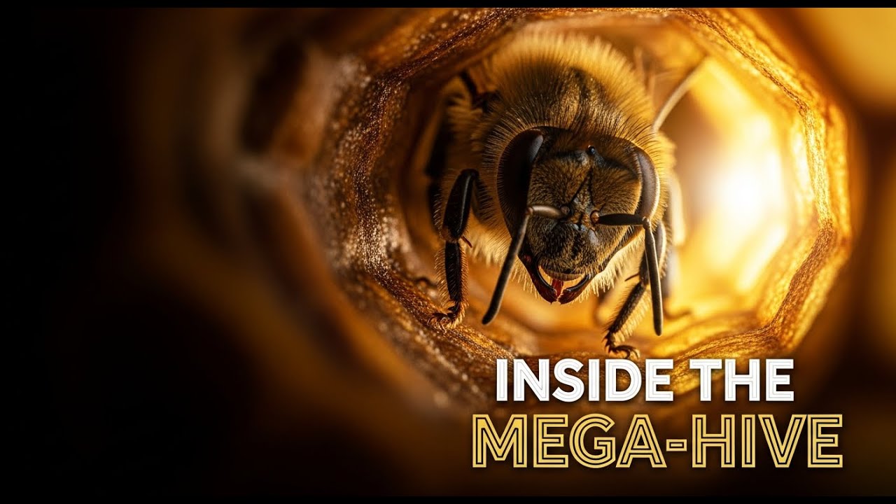 BEEHIVE SECRETS: The Shocking Truth About Their Hidden Kingdom!