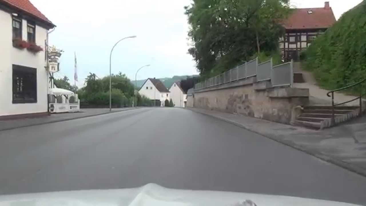 Rimbeck & Scherfede Stadt Warburg Kreis Höxter NRW 24.7.2013