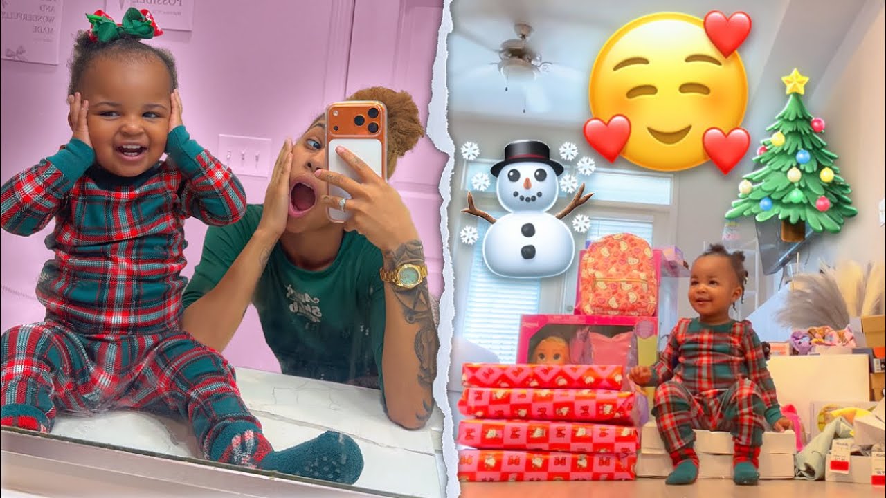 2025 Christmas Opening Presents🎄🎁
