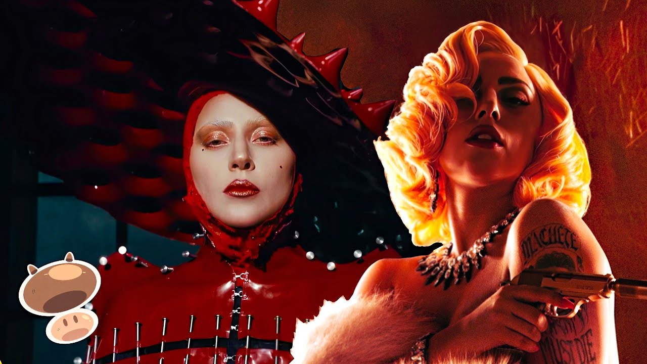 "Abracadabra × Aura" 🥀 | Lady Gaga [MASHUP]
