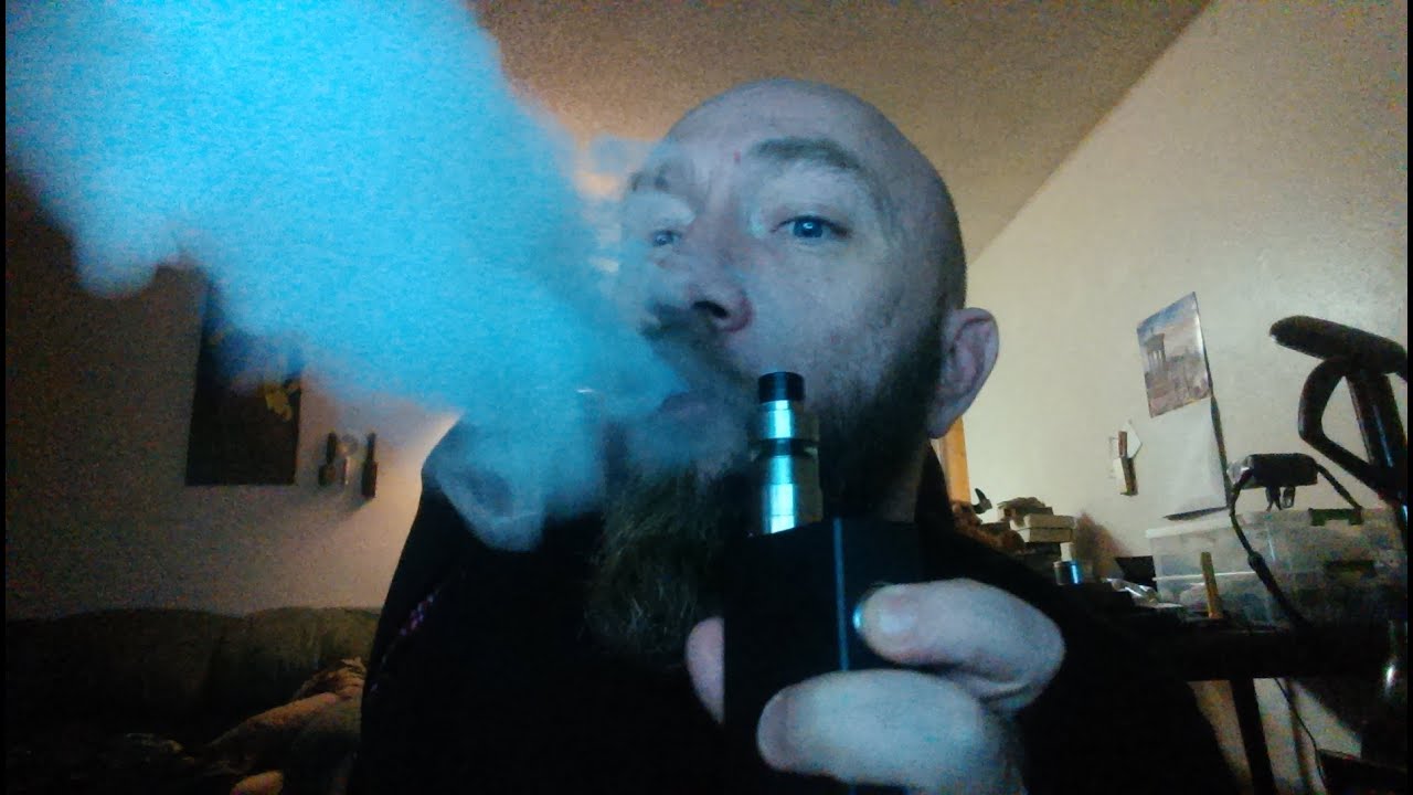 The Goblin RBA by UD (Youde) Build and Review: .27 ohm Dual Tiger Coil Build