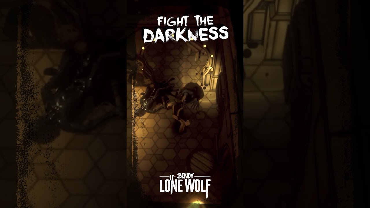 FIGHT BACK in Bendy: Lone Wolf!