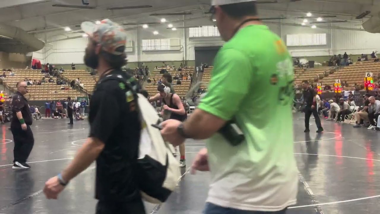 Grayson //  TNAAU State, match 4