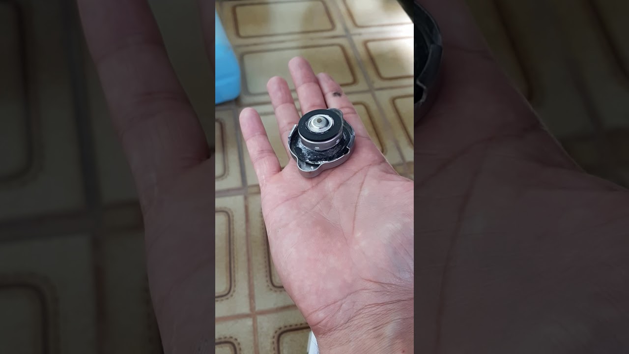 Fluído de arrefecimento vazando pelo ladrão? Solução pode ser essa.