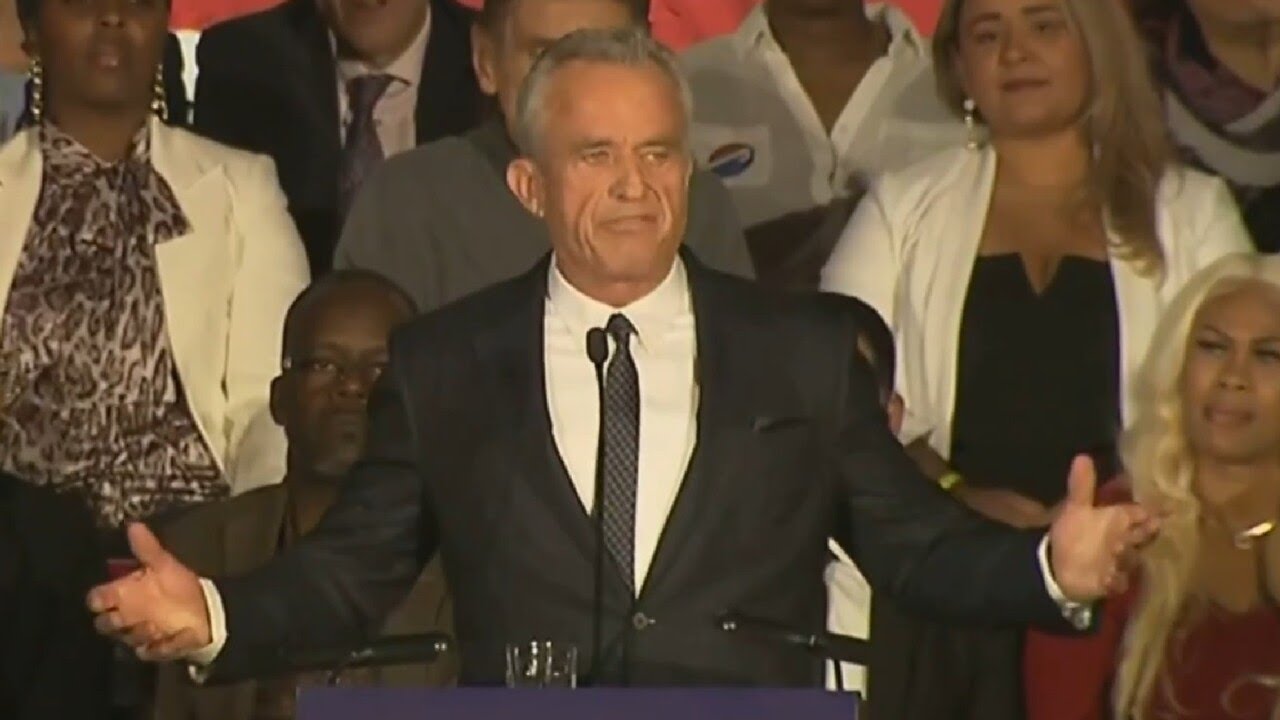 &lsquo;Jobs for mates&rsquo;: Robert F. Kennedy Jr acknowledges &lsquo;personal relationship&rsquo; with Biden