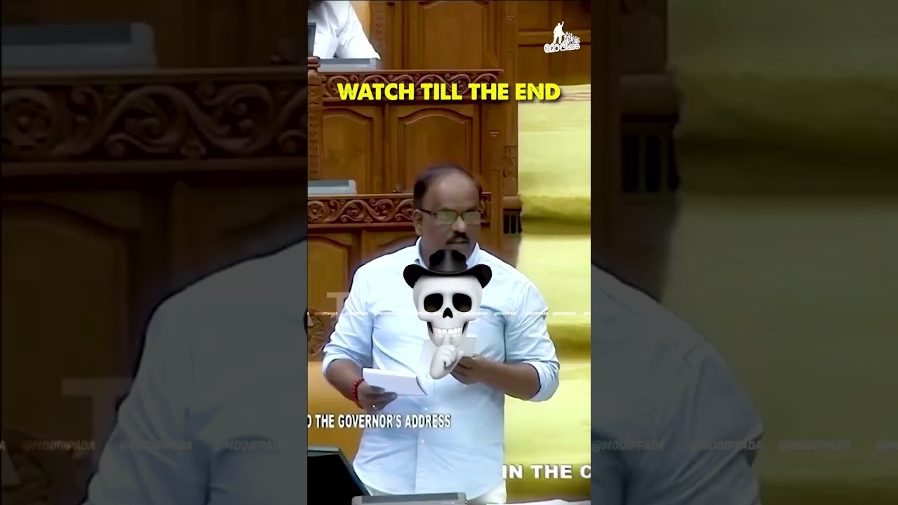പഠിച്ചിട്ട് അല്ലടാ പഠിപ്പിച്ചിട്ടാണ് വന്നത്...🔥ഗോപകുമാർ സർ #bjpkerala#bbgopakumar