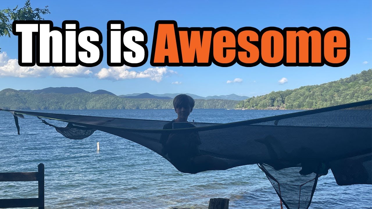 The Best Hammock Ever Created