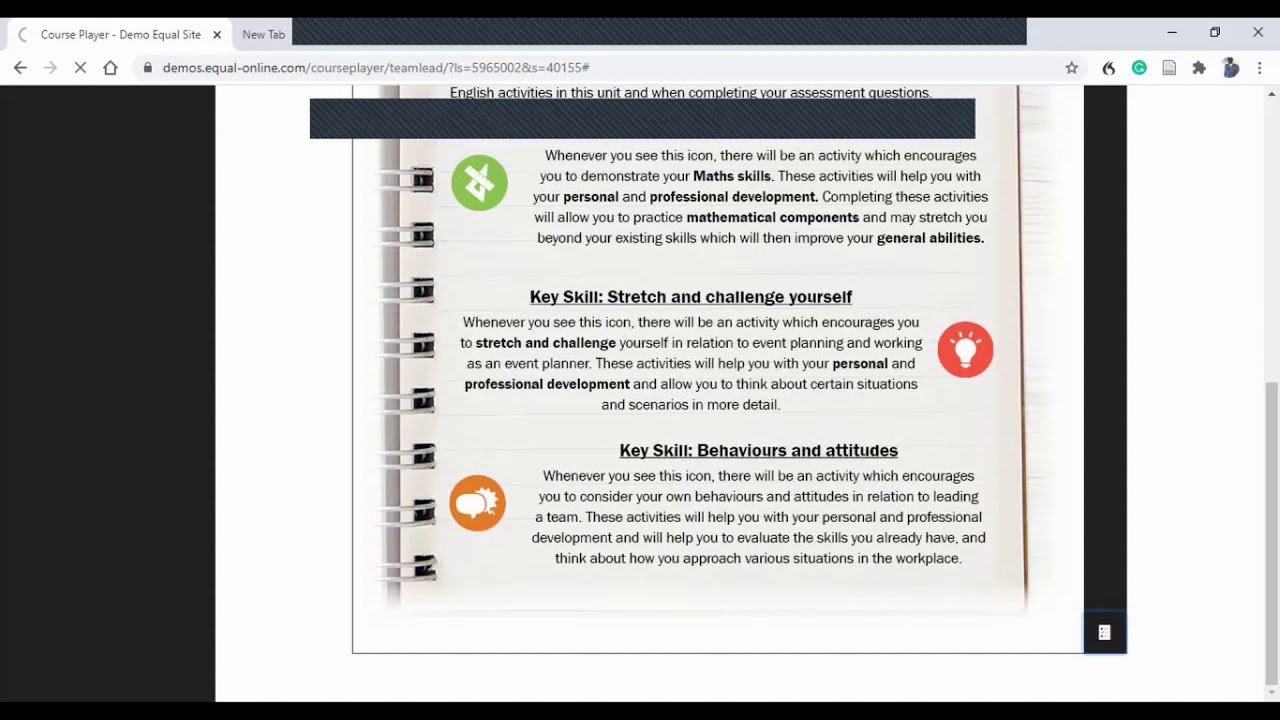 Equal Online | How To | Cambridge Regional College