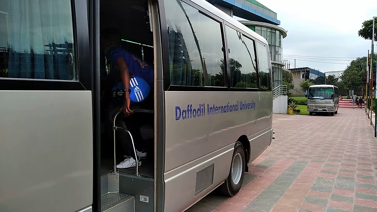 Football Team | Department of Civil Engineering | Daffodil International University |