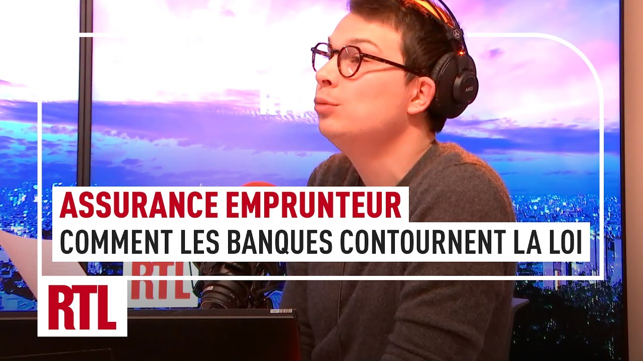 Assurance emprunteur : comment les banques contournent la loi