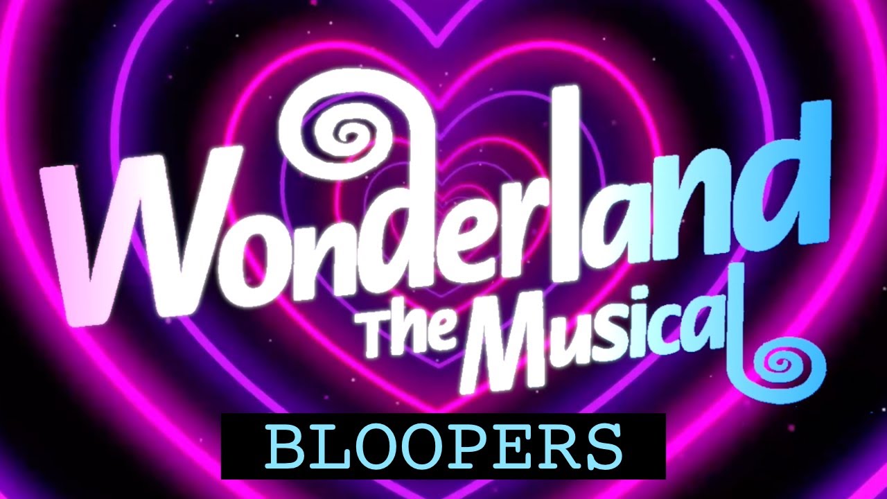 Wonderland the Musical - Bloopers | Year 6 Show | 2022