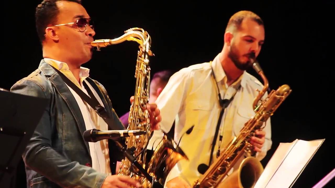 Marquinho Sax - Lulu Santos _ Tudel Serie-X Custom JANSENSAX
