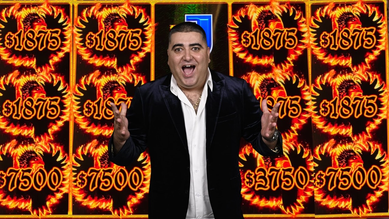 💰 I Risked Everything Chasing This $2,000,000 GRAND JACKPOT!