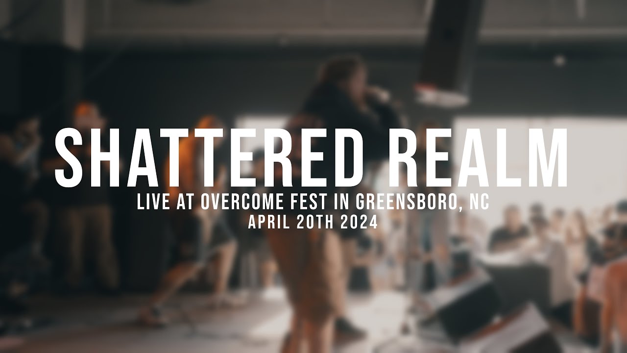 (197 Media) Shattered Realm - Live at Overcome Fest 2024