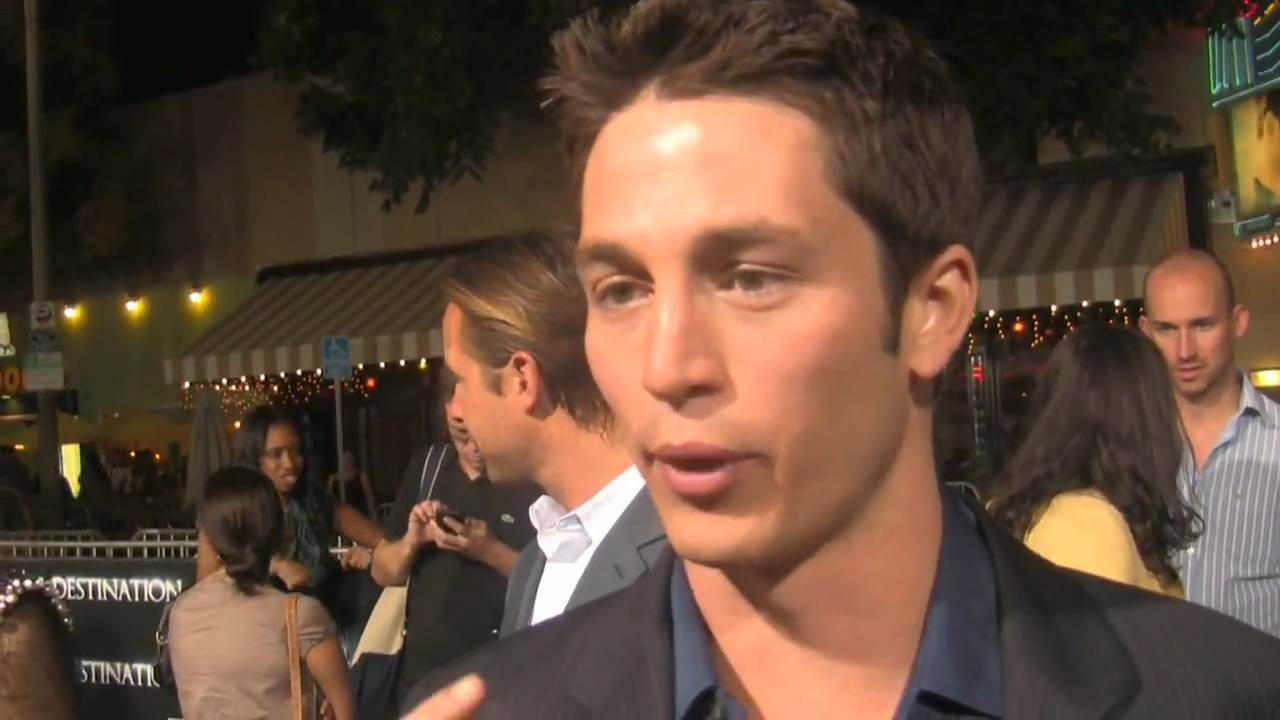 Star Bobby Campo at the Final Destination Premier