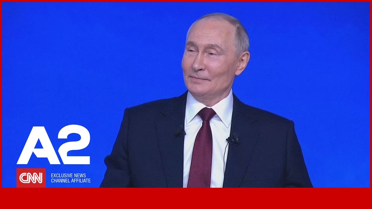 “Do pendoheni për kërcënimet bërthamore”, Putin: Ukraina saboton paqen, Rusia nuk mposhtet nga ju