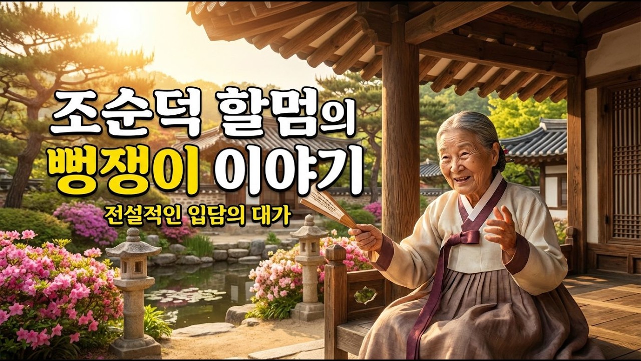 낙지골에서 피어난 희망의 꽃, 조 할멈과 달래의 이야기