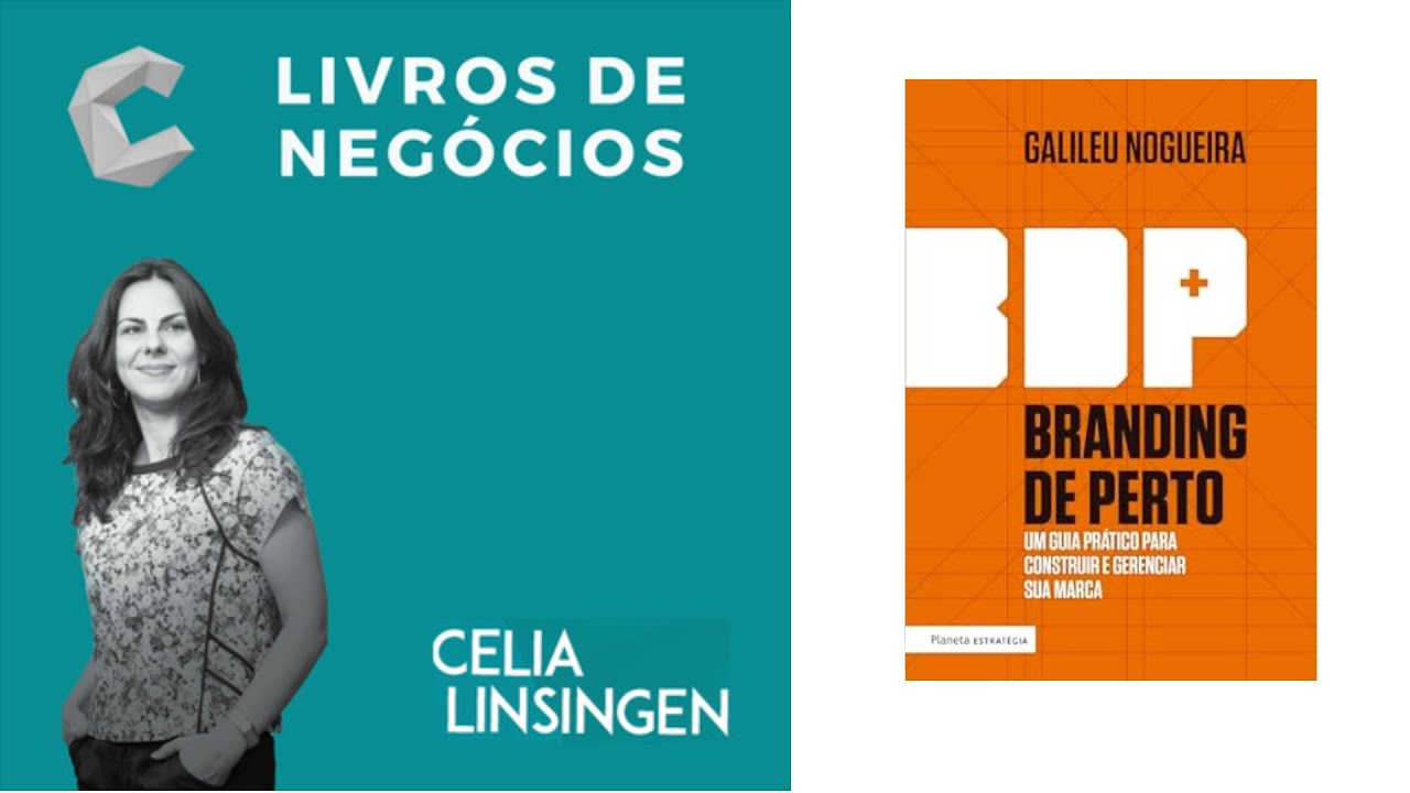 BDP - BRANDING DE PERTO - Um guia prático para construir e gerenciar sua marca