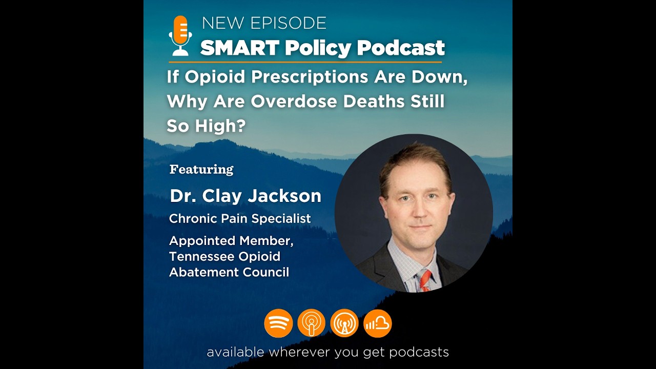 If Opioid Prescriptions Are Down, Why Are Overdose Deaths Still So High?