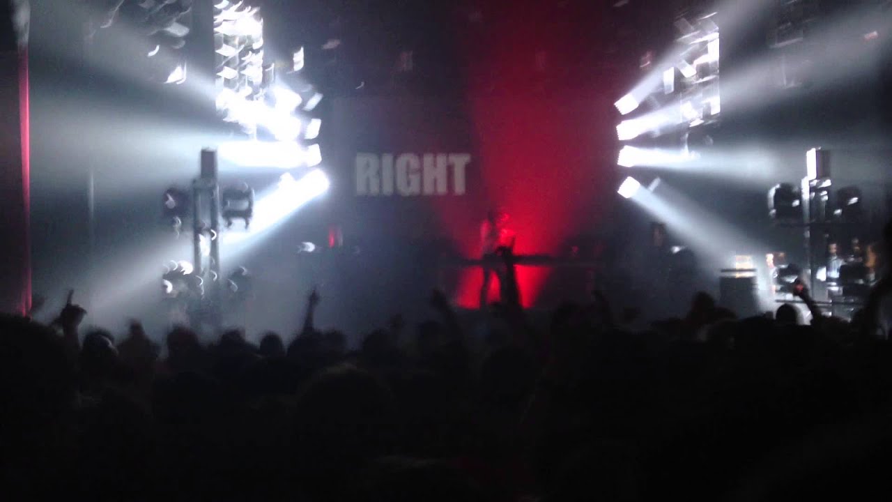 Skrillex NEW @ The Capitol Theater NY 2013