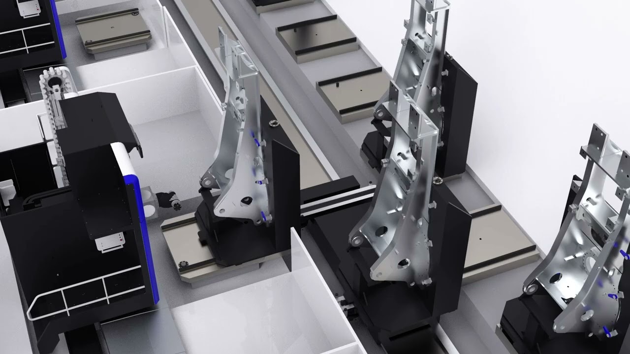 Soraluce Automated Solutions | Discover how we can elevate your production to the next level!