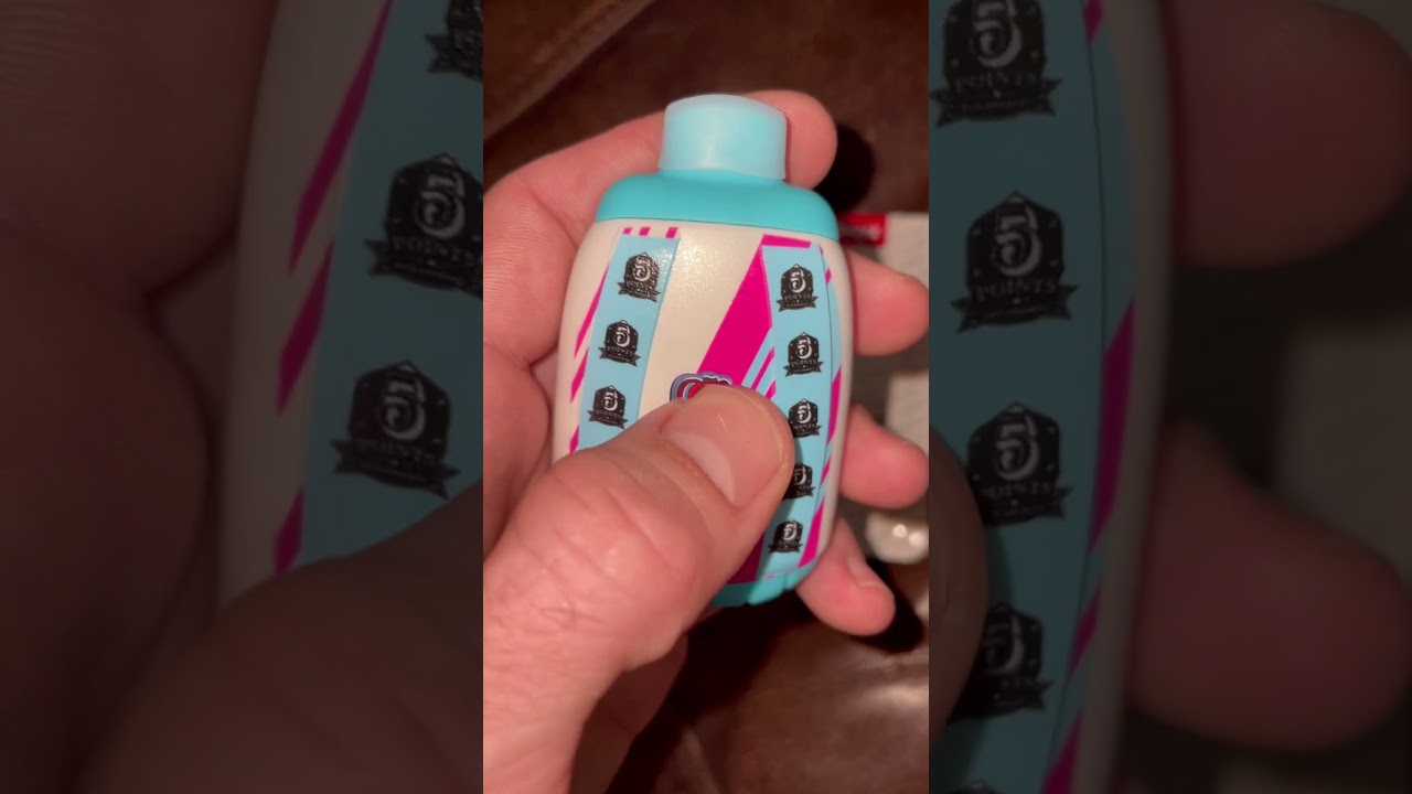 New Backpack Boyz Liquid Diamonds Live Resin. Strain: White Zerbert (Blue Sherbert x Zkittlez)