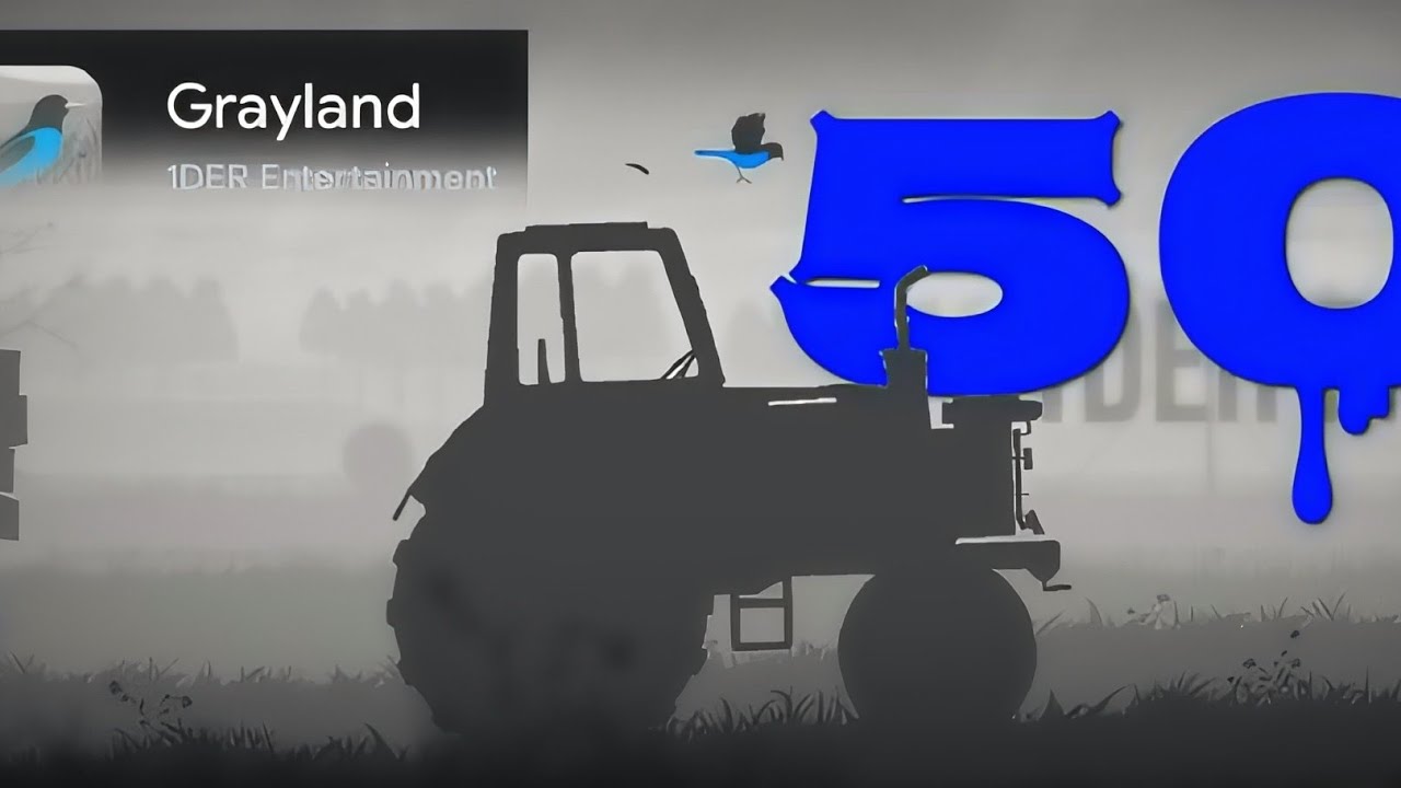 Offline Grayland – Dark Platformer Adventure Game