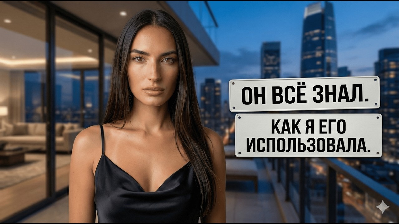РОДИЛА ЕМУ,ЧТОБЫ ЗАБРАТЬ У НЕГО ВСЕ!!!!КАК Я СТАЛА БОГАТОЙ,И РЕККОМЕНДУЮ ЭТО ВСЕМ ДЕВОЧКАМ!!!