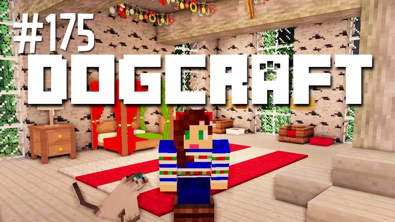 Festive Feline | Dogcraft (Ep.175)