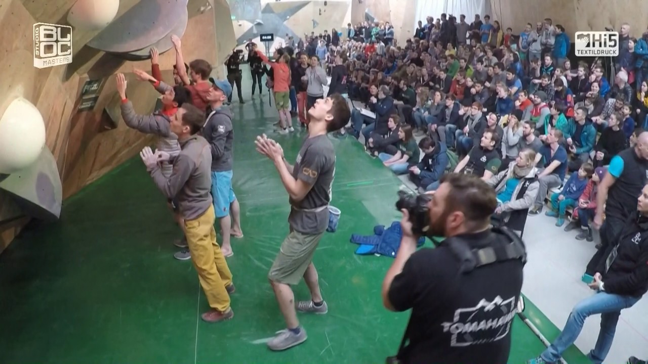 Studio Bloc Masters 2017 Finals