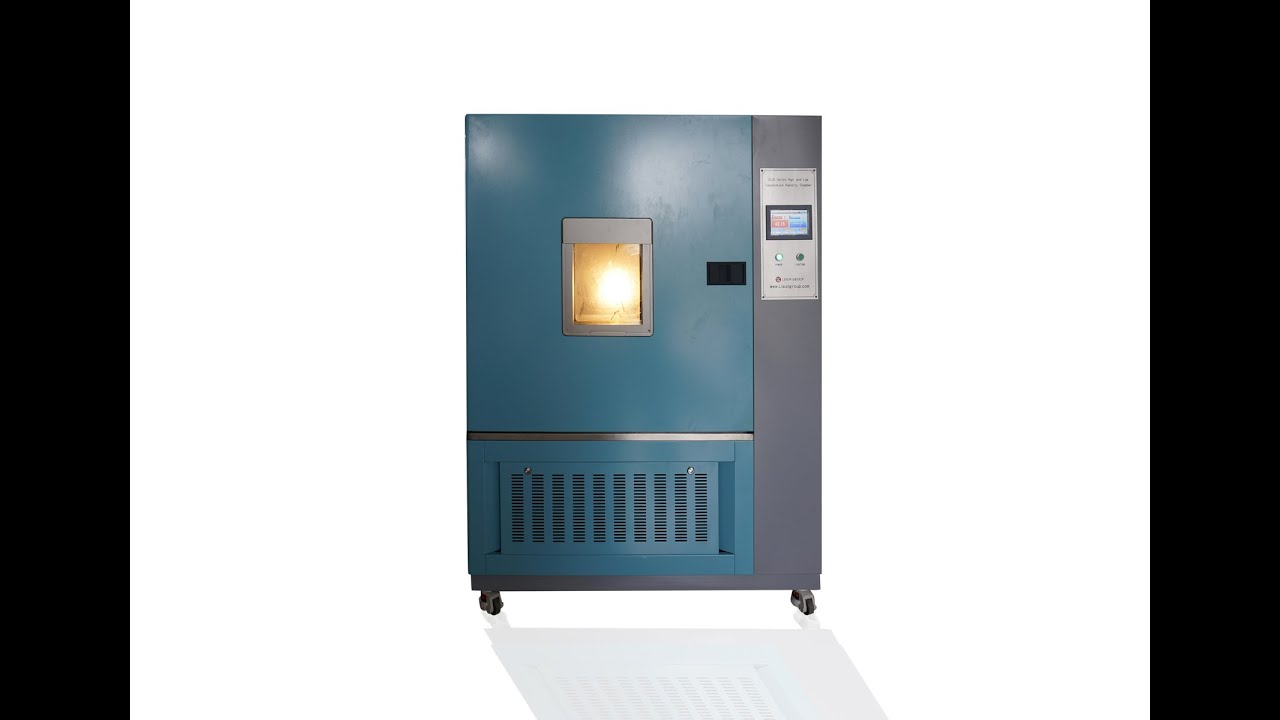 GDJS/GSJW High and Low Temperature Humidity Chamber | Environmental text chamber