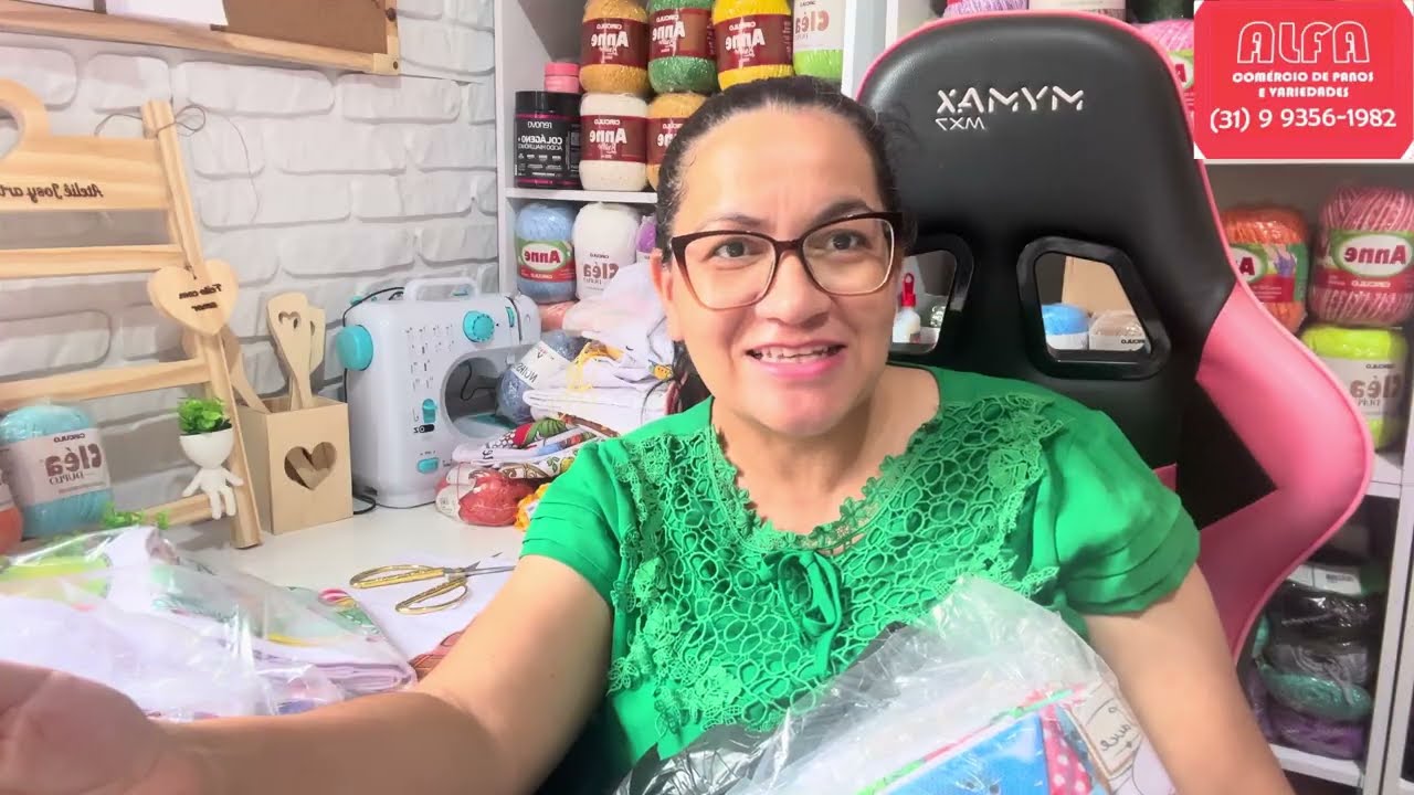 💝Recebidos Maravilhosos 💝