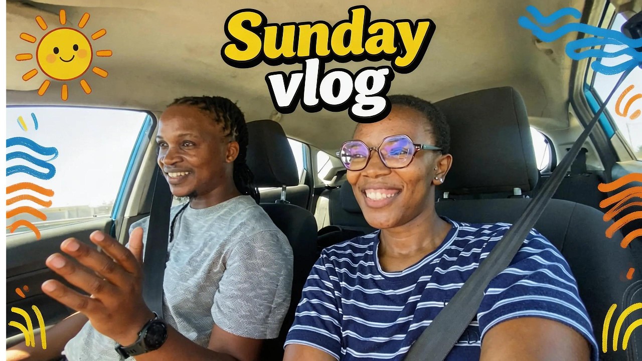Our Sunday Vlog | Family Time, Good Food & Dancing