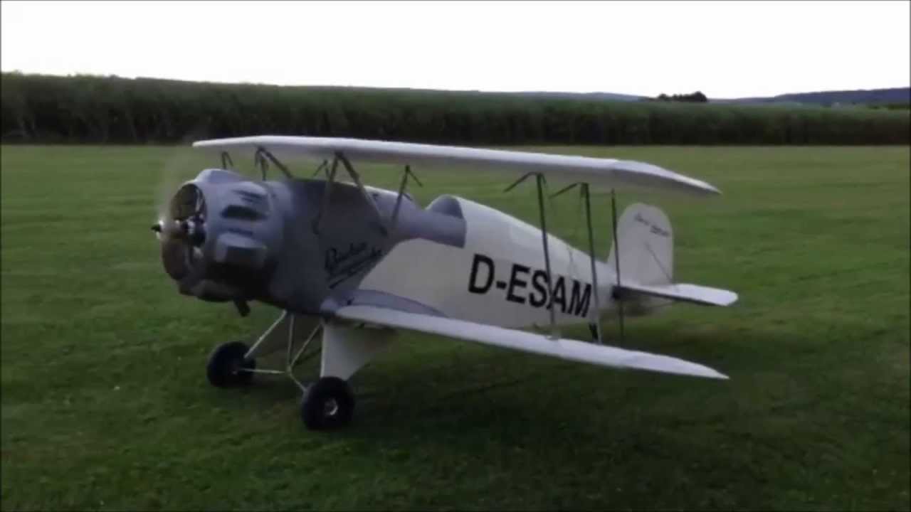 Bücker Jungmeister FG-84R3