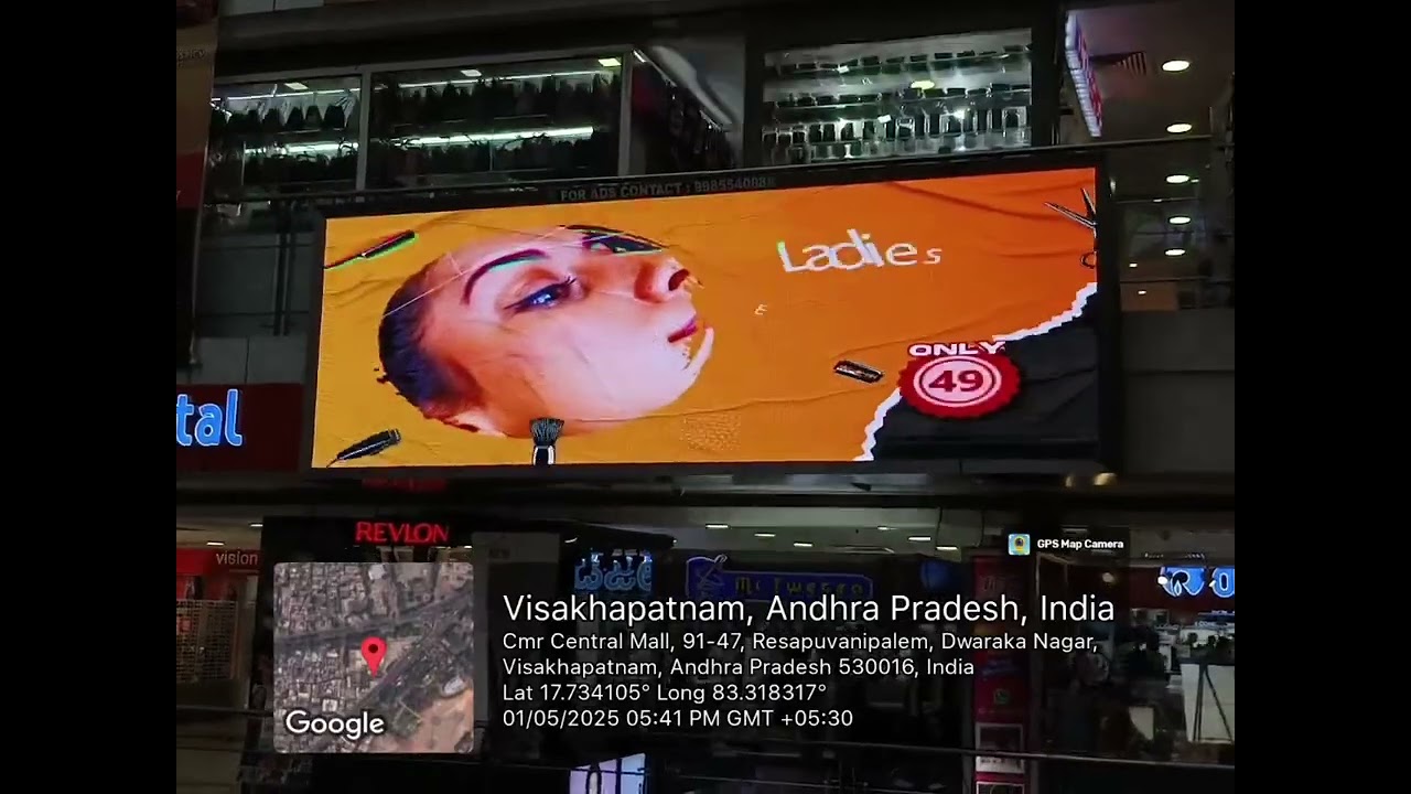 Our N fashion fizz one more ad at CMR Central