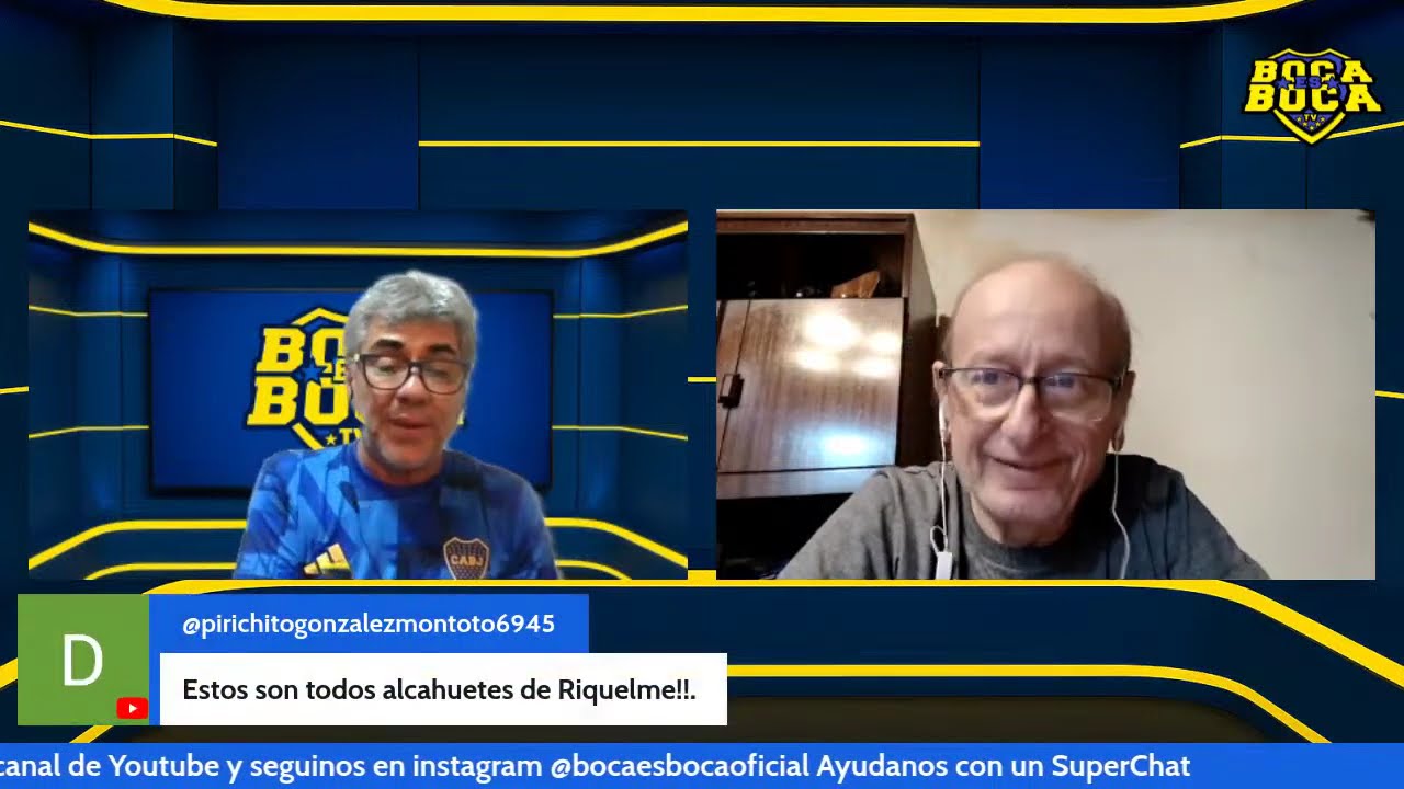 BOCA sin 9 y sin refuerzos | ¿A que Jugador hay que TRAER? | BOCA ES BOCA EN VIVO