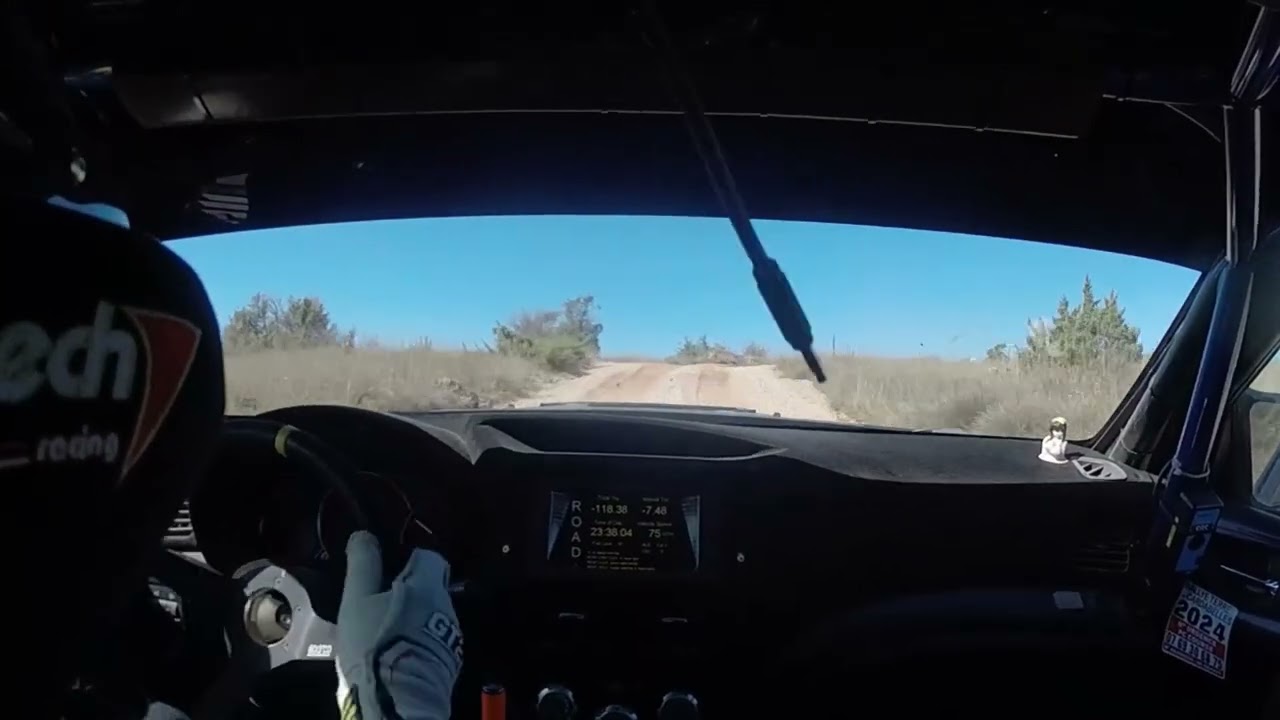 Rallye Terre des Cardabelles 2024, Guy Bekaert - Josh Reichenecker, Subaru Impreza N4