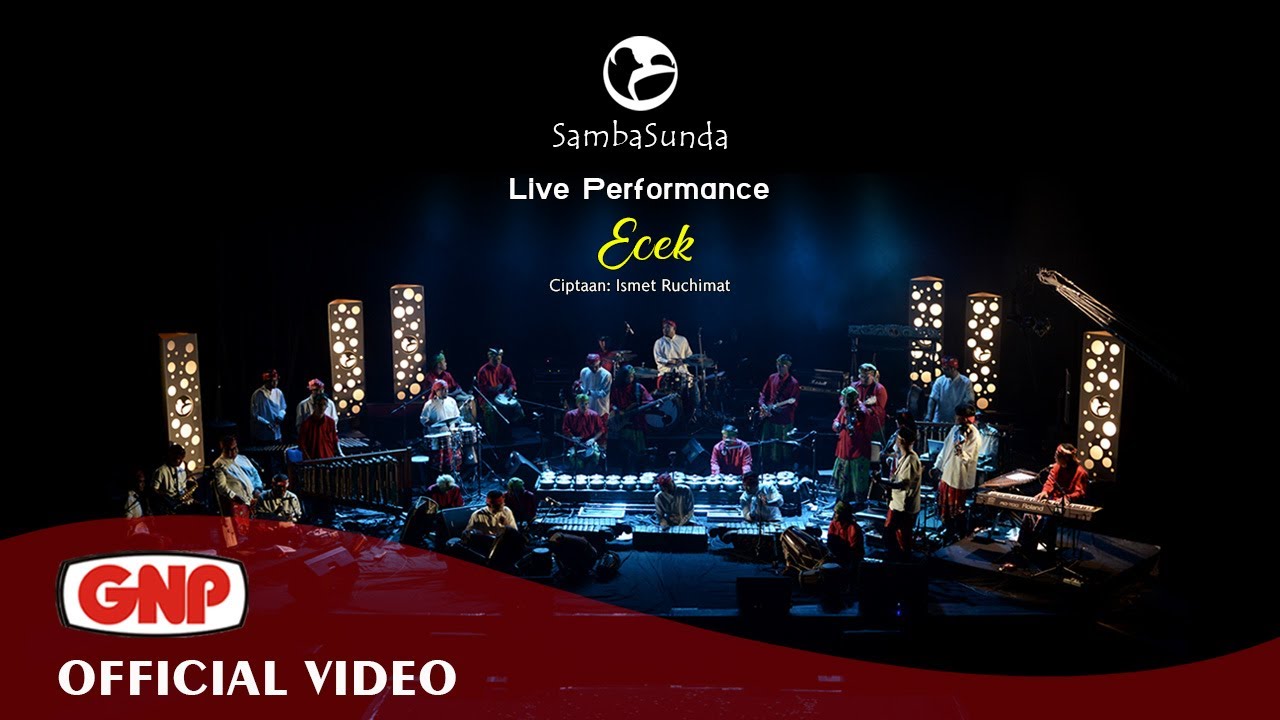 SambaSunda – Ecek | Official Music Video