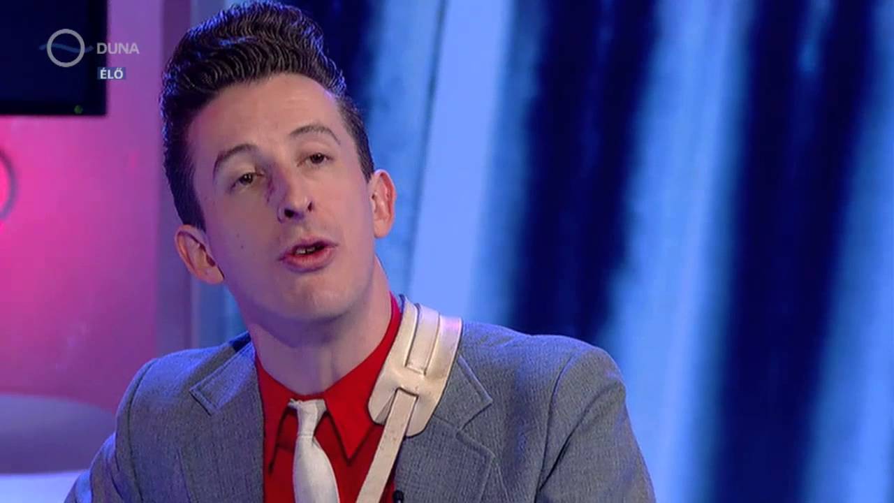 Sonny's tribute to Elvis Presley (2015)