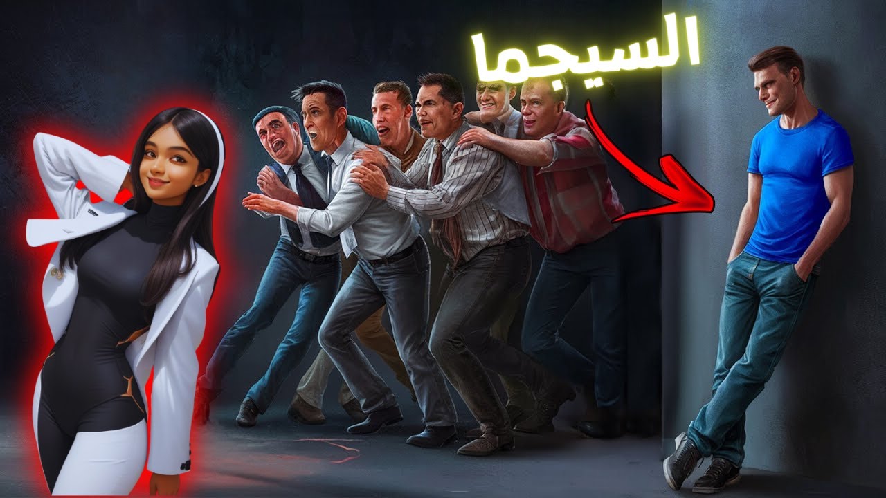 لماذا يفضل رجال السيجما عدم مطاردة النساء؟ سيجما لا يلاحق النساء