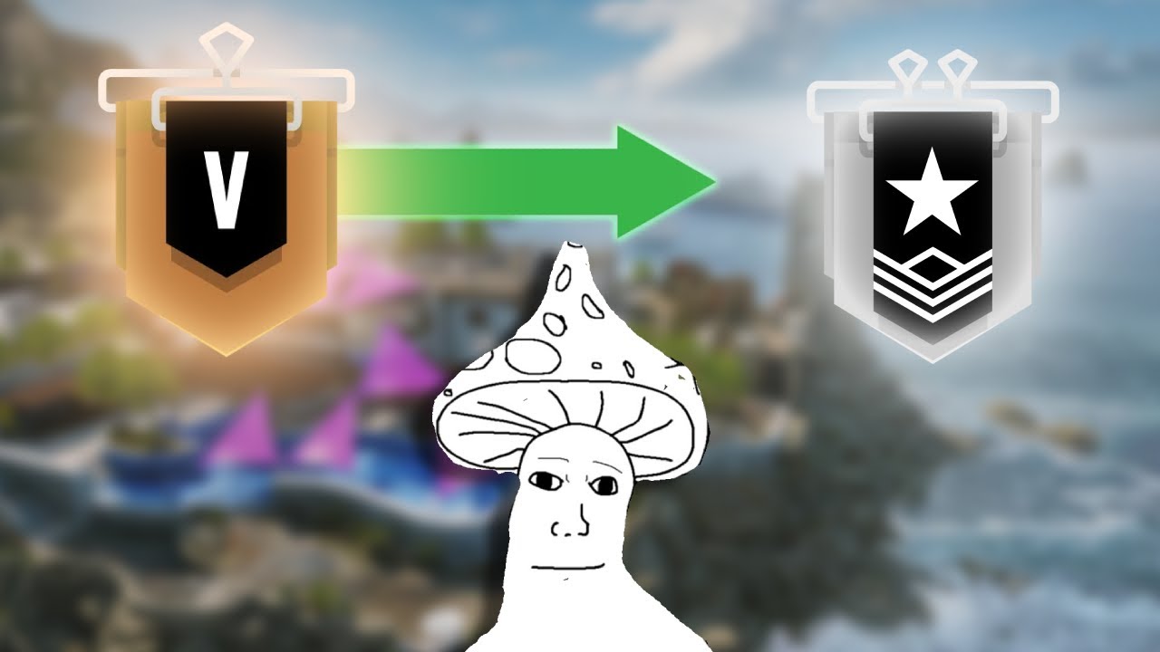 The Siege Ranked Experience (Bronze - Silver) | Rainbow Six Siege