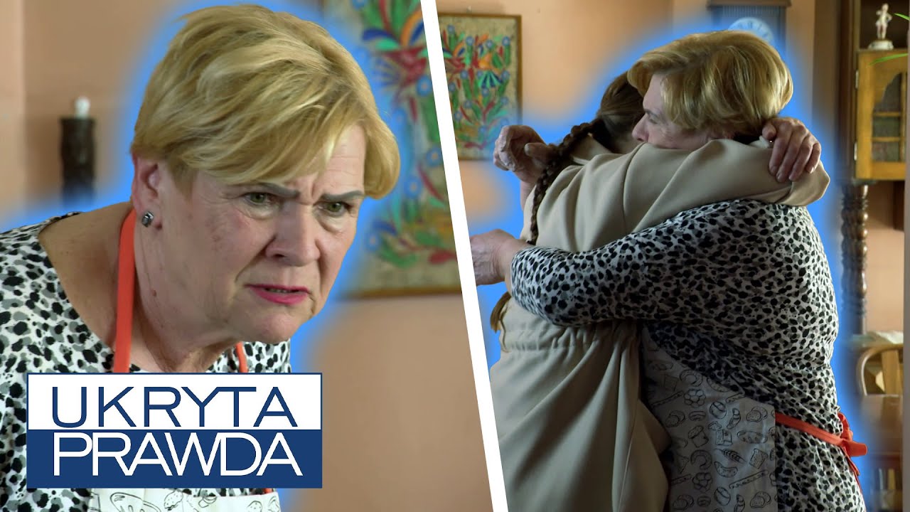 46-latka PRZYSZŁA Z PŁACZEM DO MAMY 😳| Ukryta Prawda odc.1569